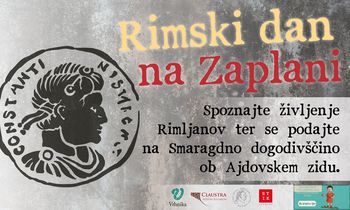 To soboto vabljeni na Rimski dan na Zaplano