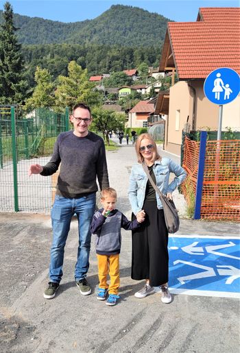 Spremenjen prometni režim v širši okolici šole se je dobro prijel