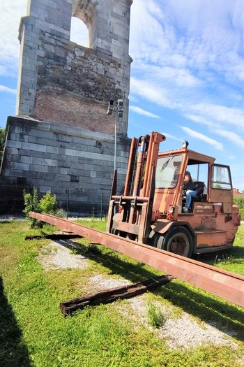 Začetek urejanja tematskega parka borovniškega viadukta