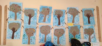 Novo vrtčevsko leto – Vrtec Borovnica