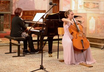 Festival Vrhnika: V cerkvi svete Trojice znova odzvanjala klasična glasba in petje