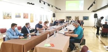 Zelena luč športnemu parku