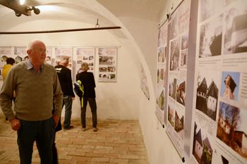 Kašče na Vrhniškem: Biseri naše kulturne krajine