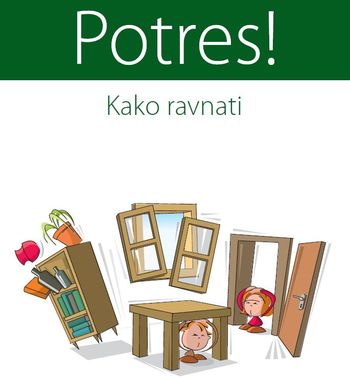 Do konca tedna bo potekala mednarodna vaja »SIQAKE2020-potres«