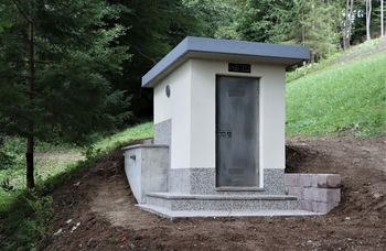 Obnovljen vodohran v KS Podlipa – Smrečje 