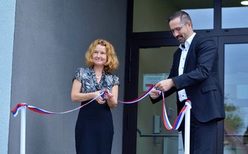 Svečano odprli prizidek Cankarjeve osnovne šole