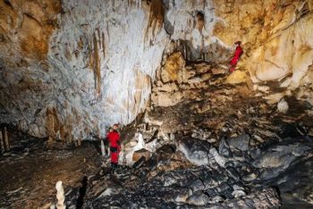 Predjamska »štorja«