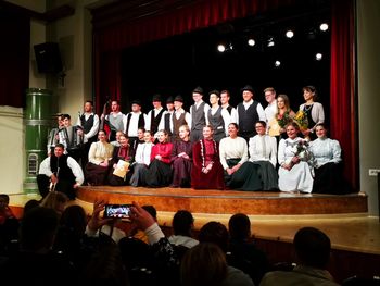 Šumeči Klas, 2. del