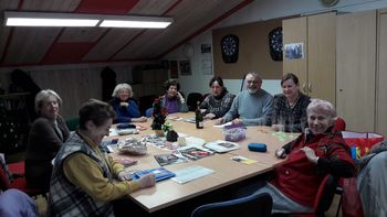 Deseta obletnica DVIG-ovega bralnega krožka