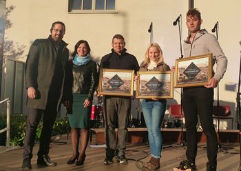 Odlično prihaja z Vrhnike!