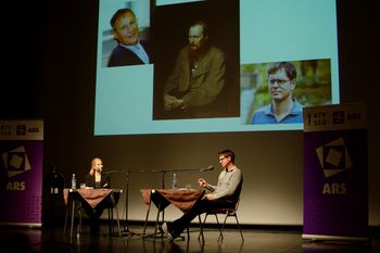 Valentičeva radijska igra ob obletnici rojstva Dostojevskega