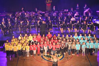 Jubilej obeležili z razstavo in slavnostnim koncertom