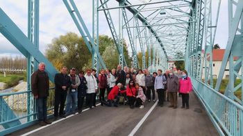 Izlet v Brežice in Martinovanje