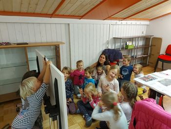 ŠK od pravljice do lutke