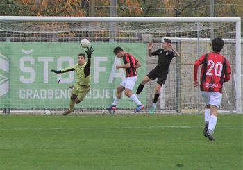 NK Dren – Vrhnika: Uspešen prvi polčas tekmovalnega dela sezone 2021/22