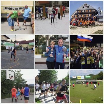 35. obletnica  športnega društva »Povž« Stara Vrhnika