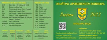 Opravljeno letošnje delo nas navdaja z optimizmom