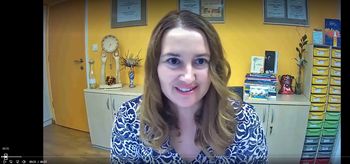 Učenci Slomškove šole izdali pesniško zbirko