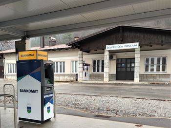 Nov bankomat v občini