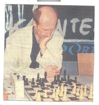 Simon Jerič  –  šahist