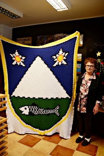 S kvačkanjem do Guinessove knjige rekordov