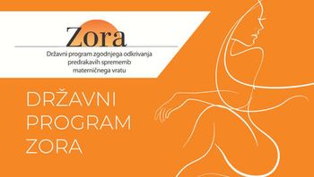 Vedno boljša pregledanost na Vrhniki v programu ZORA