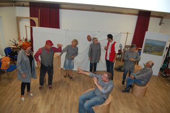 Vabljeni v gledališko šolo