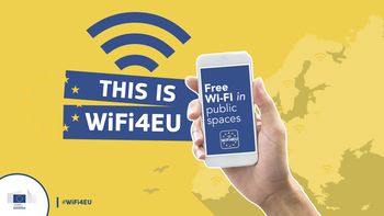 Seznam območij, ki jih v občini pokriva javno brezžično omrežje wifi4eu