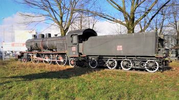 Avtorstvo idejne zasnove tematskega parka borovniškega viadukta  in postavitev železniških vozil v parku