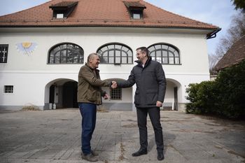 Stara pošta tudi uradno občinska Stara pošta tudi uradno občinska