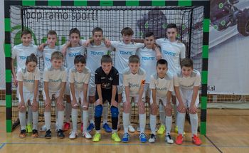 Futsal: vabljeni na navijaški avtobus Futsal: vabljeni na navijaški avtobus