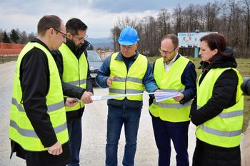 Minister Vrtovec pri županu Cukjatiju