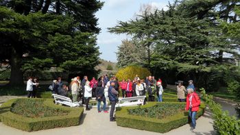 Lep dan na Primorskem