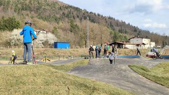 Kolopark čaka še parkovna ureditev