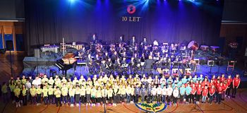 10 let Glasbene šole Emil Adamič