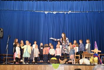 Pomladni koncert zborov