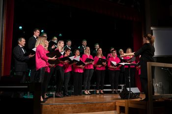 50. obletnica Mešanega pevskega zbora PD Horjul