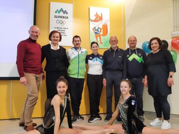 Olimpijske igre na OŠ Log - Dragomer