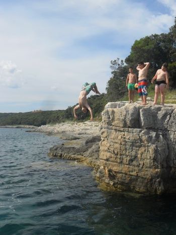 Obeležitev 50. letnice poletne šole v naravi