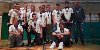U13 četrti v državi!