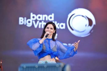 Festival zaključili z Leo Sirk in Big bandom Vrhnika