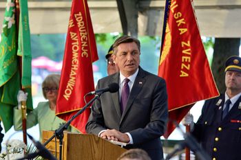 Pahor: v povezanosti je ključ svetle prihodnosti