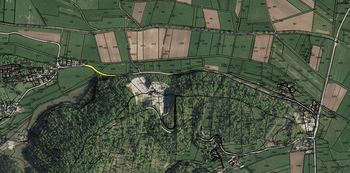 POSEBNO OBVESTILO! Zapora Podčelo-Podlipa