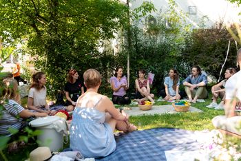 Festival Dojiva se: Izmenjava izkušenj in nasvetov strokovnjakinj