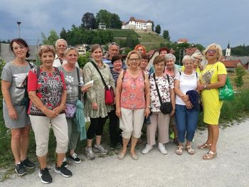 Izleta društva upokojencev