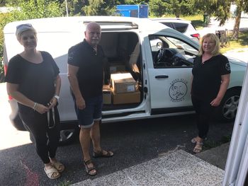 Lions za begunske otroke