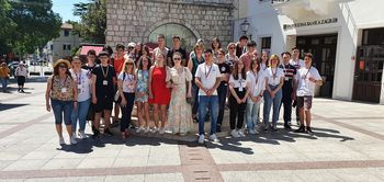 Erasmus+ Hrvaška Erasmus+ Hrvaška