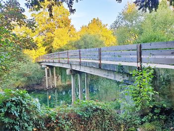 Obnovili bodo most v Verdu