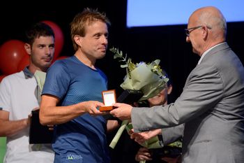 Primož Suša postal športnik leta