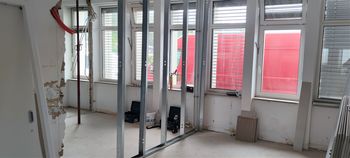 Preureditev prostorov v zdravstveni postaji za potrebe zdravnika družinske medicine